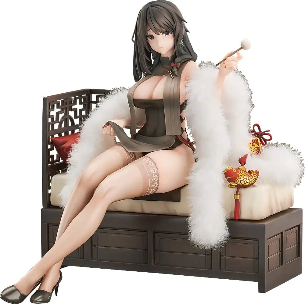 Azur Lane PVC Kip 1/7 Charybdis: Red Chamber of Healing 18 cm fotografija izdelka
