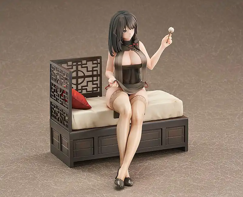 Azur Lane PVC Kip 1/7 Charybdis: Red Chamber of Healing 18 cm fotografija izdelka