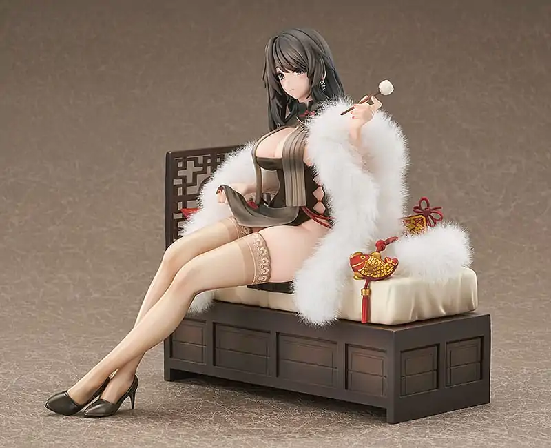 Azur Lane PVC Kip 1/7 Charybdis: Red Chamber of Healing 18 cm fotografija izdelka