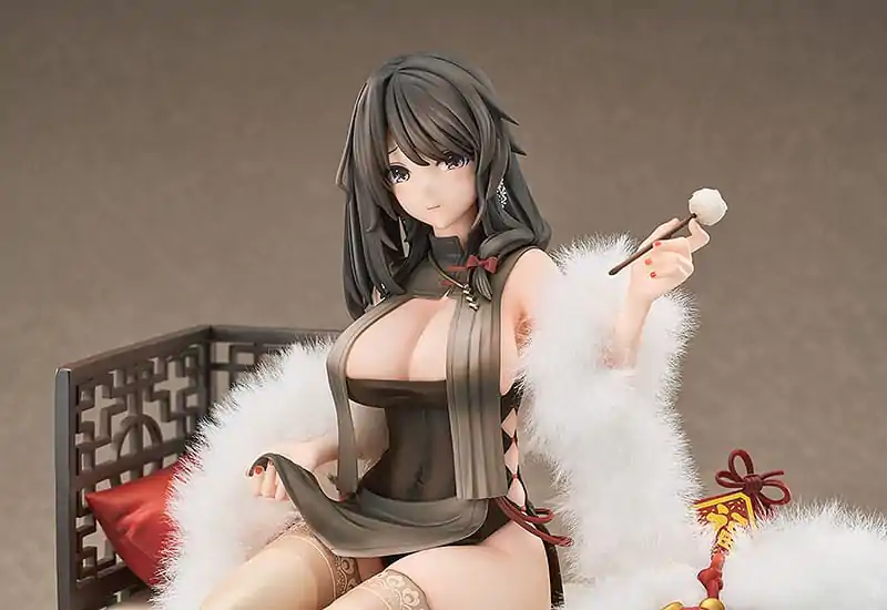 Azur Lane PVC Kip 1/7 Charybdis: Red Chamber of Healing 18 cm fotografija izdelka