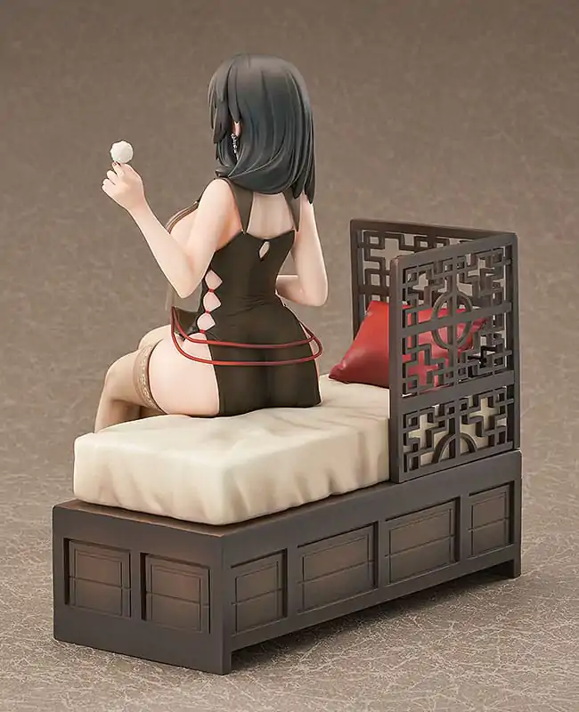 Azur Lane PVC Kip 1/7 Charybdis: Red Chamber of Healing 18 cm fotografija izdelka