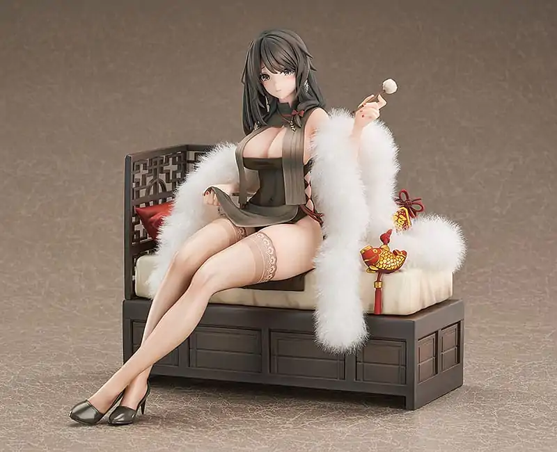 Azur Lane PVC Kip 1/7 Charybdis: Red Chamber of Healing 18 cm fotografija izdelka