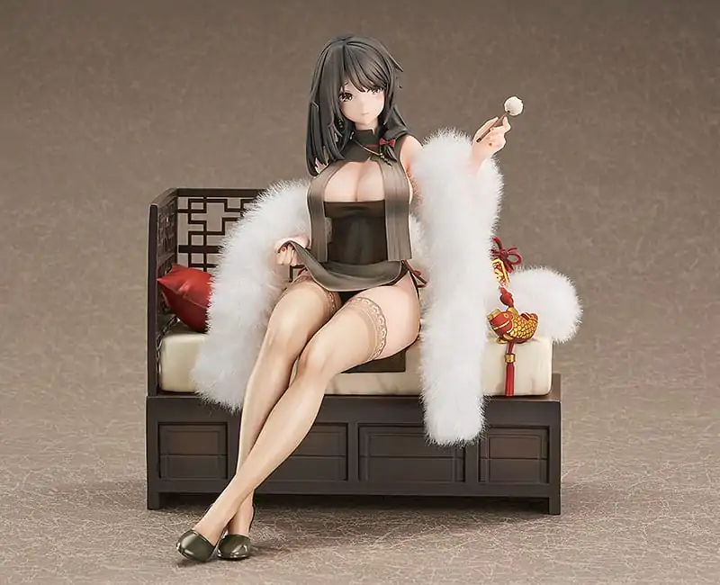 Azur Lane PVC Kip 1/7 Charybdis: Red Chamber of Healing 18 cm fotografija izdelka