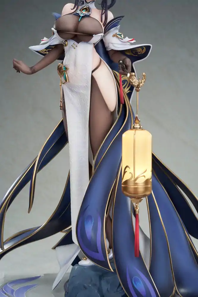 Azur Lane PVC kip 1/7 Chen Hai Kai 31 cm fotografija izdelka