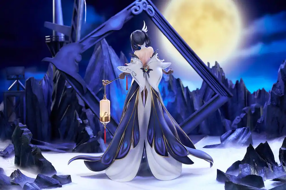 Azur Lane PVC kip 1/7 Chen Hai Kai 31 cm fotografija izdelka