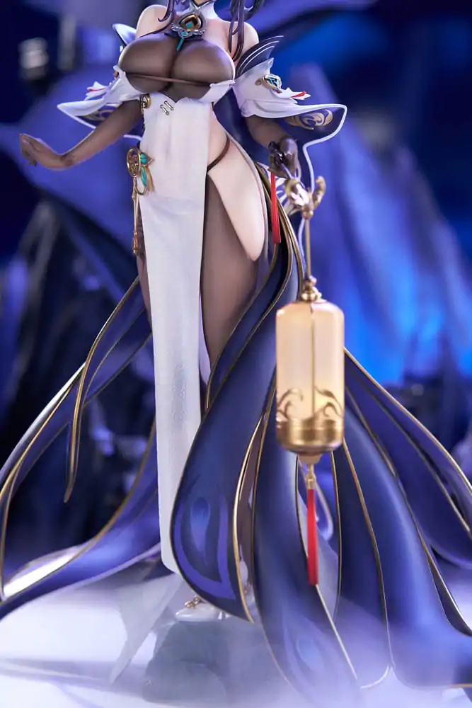 Azur Lane PVC kip 1/7 Chen Hai Kai 31 cm fotografija izdelka