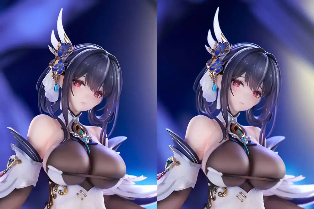 Azur Lane PVC kip 1/7 Chen Hai Kai 31 cm fotografija izdelka