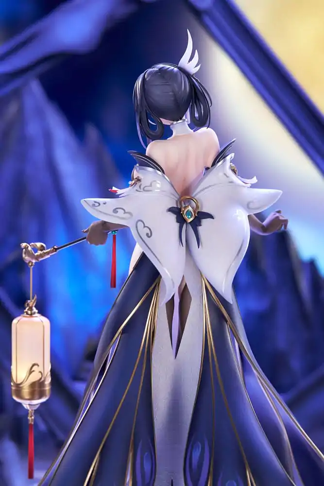 Azur Lane PVC kip 1/7 Chen Hai Kai 31 cm fotografija izdelka