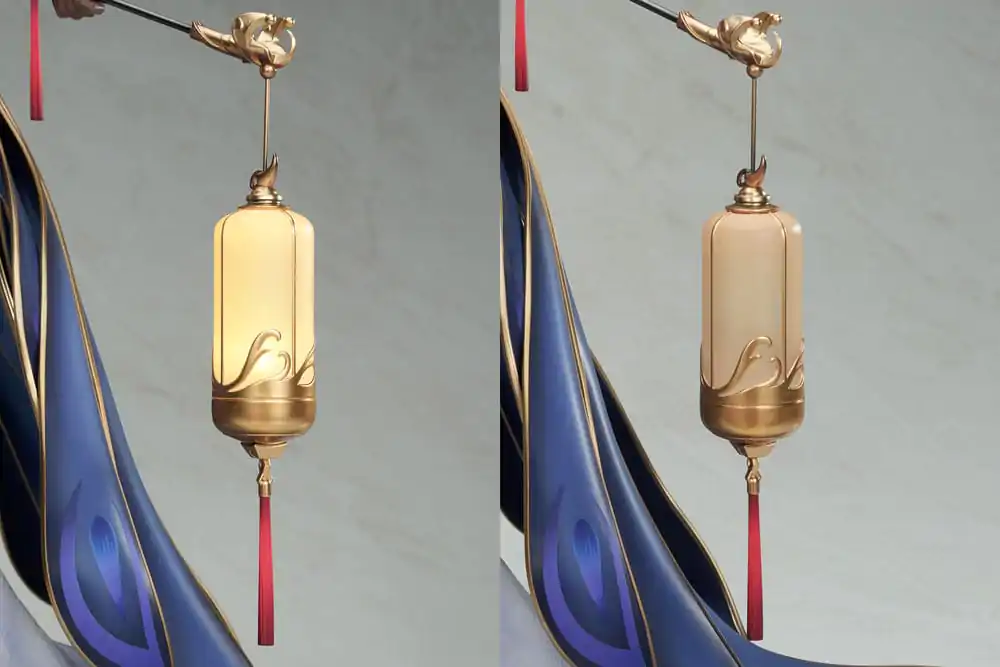 Azur Lane PVC kip 1/7 Chen Hai Kai 31 cm fotografija izdelka