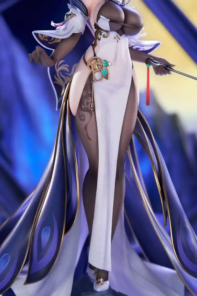 Azur Lane PVC kip 1/7 Chen Hai Kai 31 cm fotografija izdelka