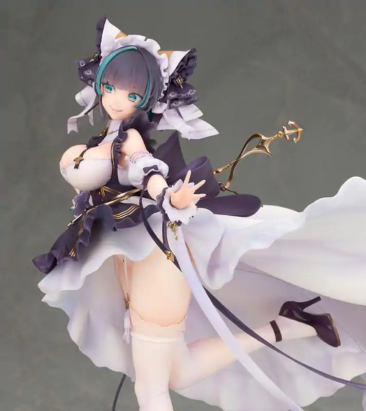 Azur Lane PVC Kip 1/7 Cheshire 26 cm fotografija izdelka