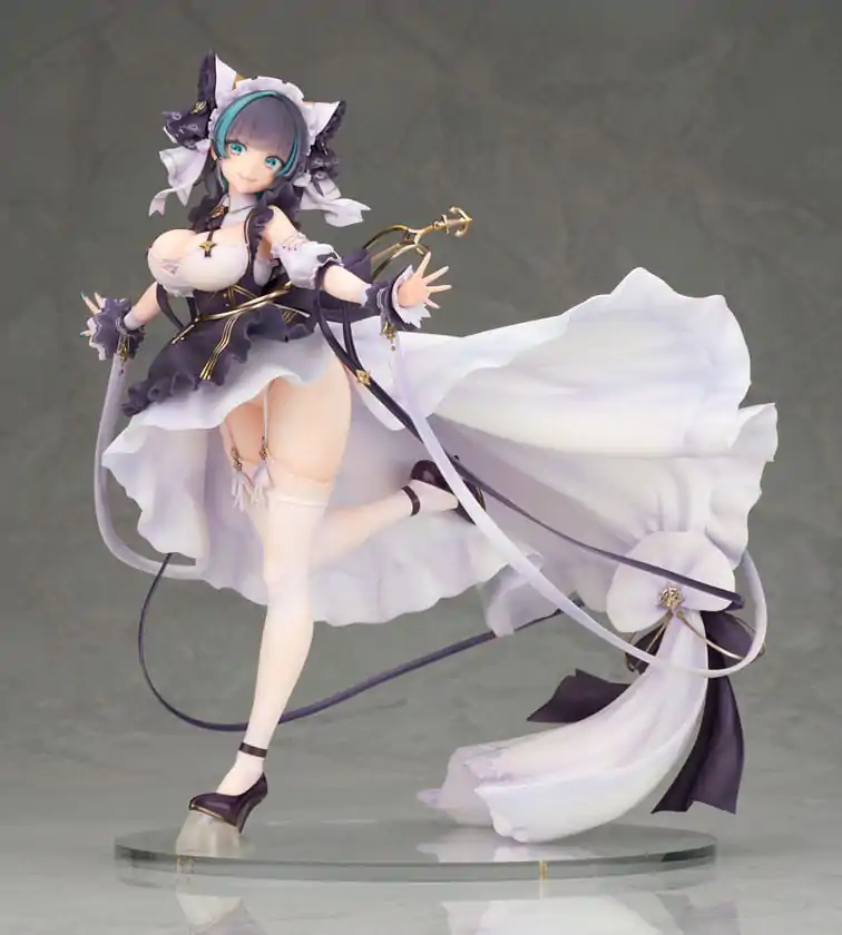 Azur Lane PVC Kip 1/7 Cheshire 26 cm fotografija izdelka