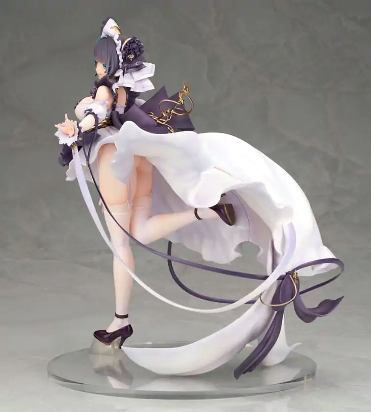 Azur Lane PVC Kip 1/7 Cheshire 26 cm fotografija izdelka