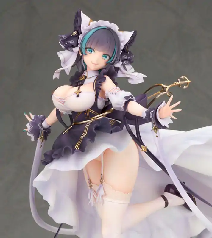 Azur Lane PVC Kip 1/7 Cheshire 26 cm fotografija izdelka