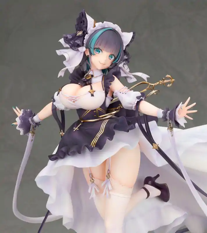 Azur Lane PVC Kip 1/7 Cheshire 26 cm fotografija izdelka