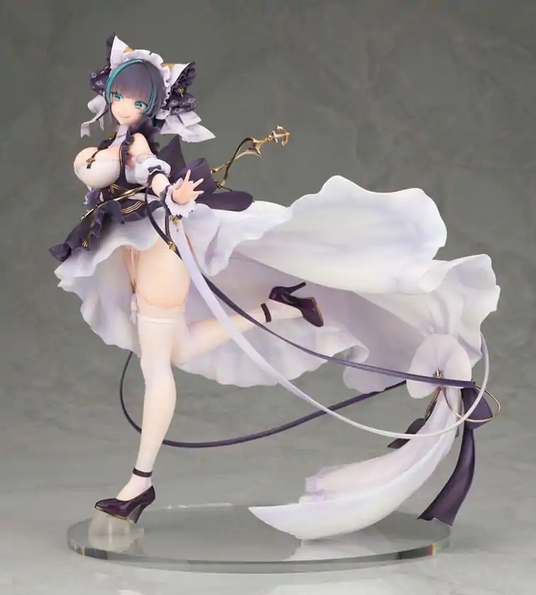 Azur Lane PVC Kip 1/7 Cheshire 26 cm fotografija izdelka