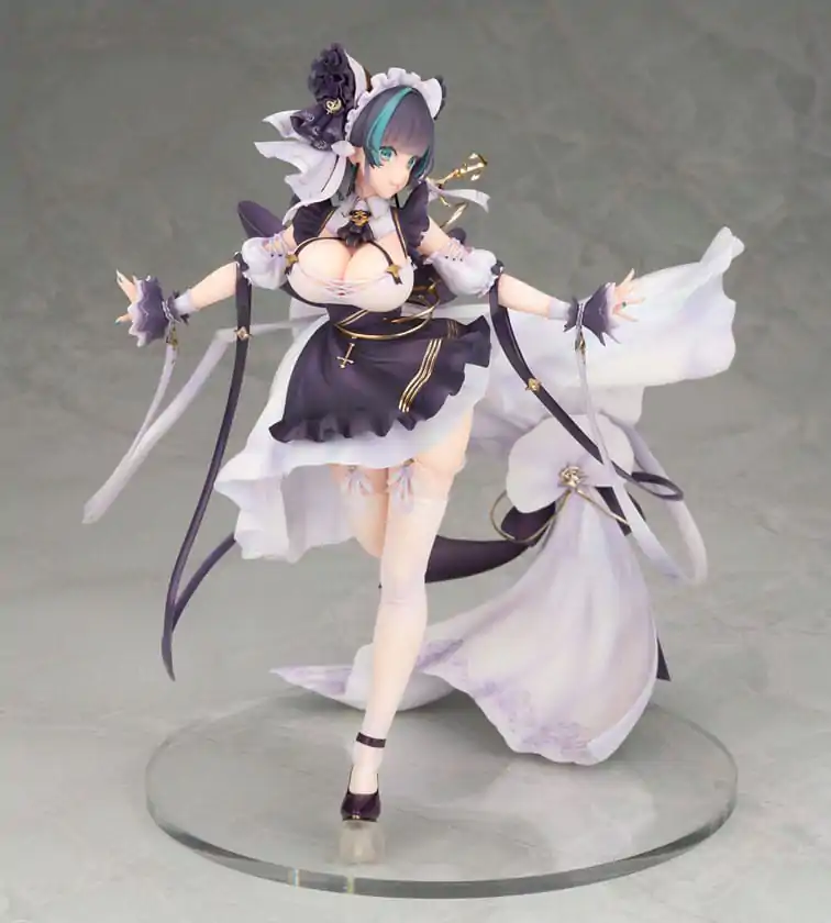 Azur Lane PVC Kip 1/7 Cheshire 26 cm fotografija izdelka