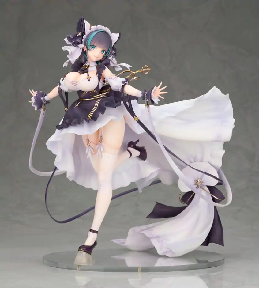 Azur Lane PVC Kip 1/7 Cheshire 26 cm fotografija izdelka