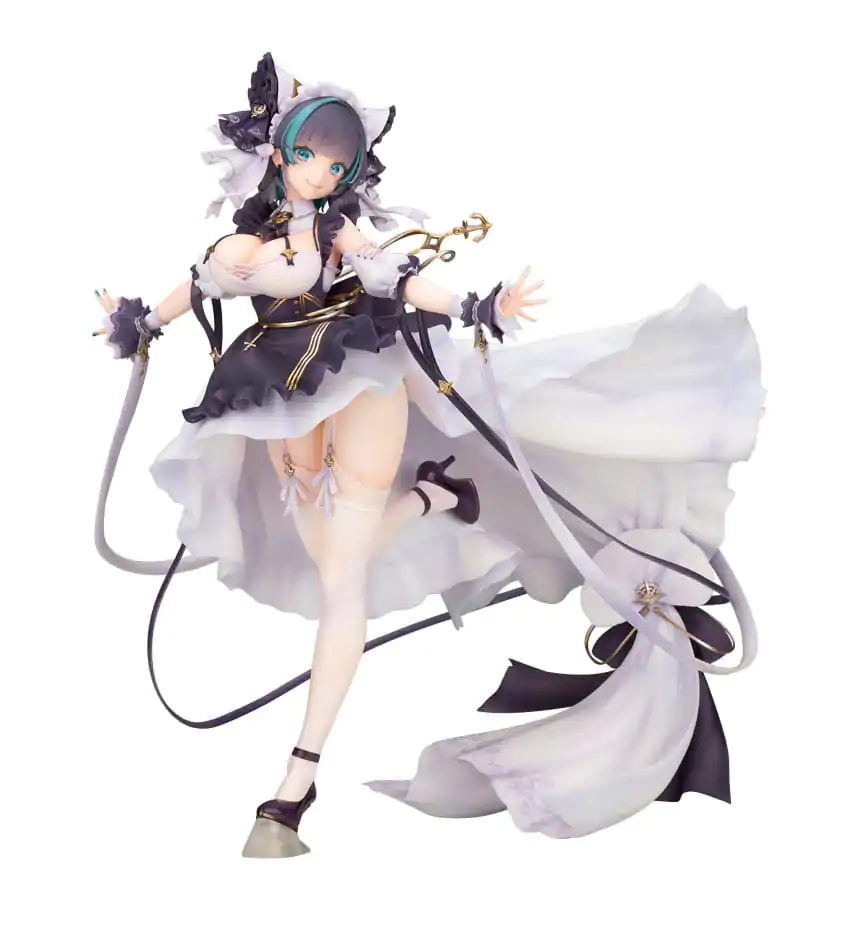 Azur Lane PVC Kip 1/7 Cheshire 26 cm fotografija izdelka