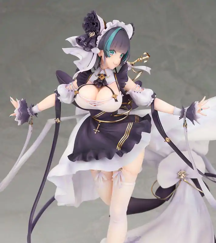 Azur Lane PVC Kip 1/7 Cheshire 26 cm fotografija izdelka