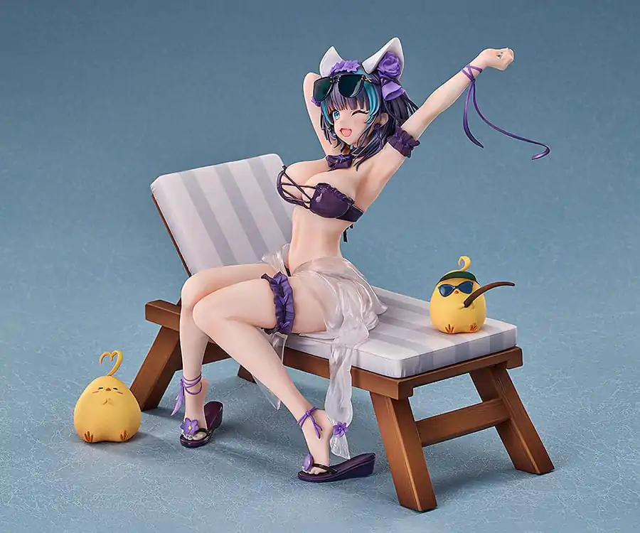 Azur Lane Kip 1/7 Cheshire: Summery Date! 18 cm fotografija izdelka