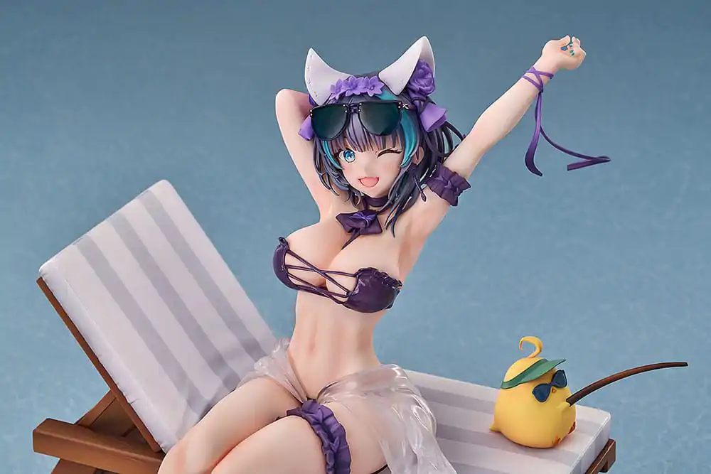 Azur Lane Kip 1/7 Cheshire: Summery Date! 18 cm fotografija izdelka