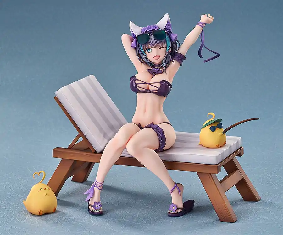 Azur Lane Kip 1/7 Cheshire: Summery Date! 18 cm fotografija izdelka