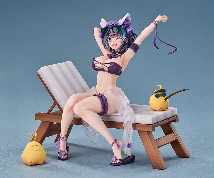 Azur Lane Kip 1/7 Cheshire: Summery Date! 18 cm fotografija izdelka