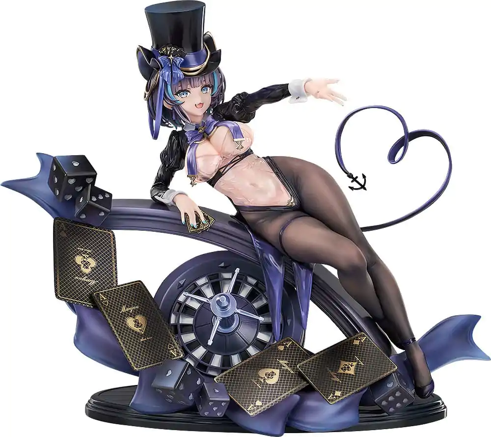 Azur Lane kip 1/7 Cheshire: The Cat in the Magic Hat 21 cm fotografija izdelka