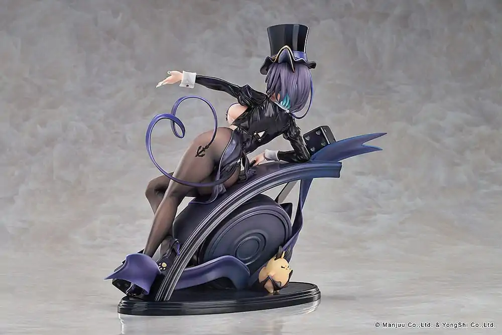 Azur Lane kip 1/7 Cheshire: The Cat in the Magic Hat 21 cm fotografija izdelka