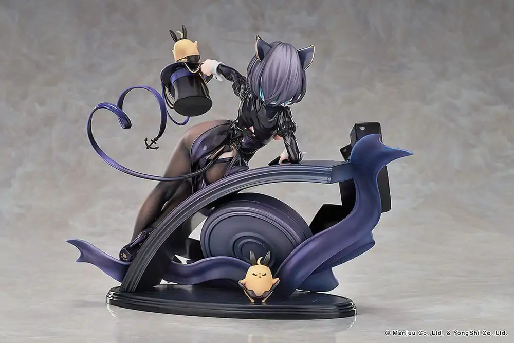 Azur Lane kip 1/7 Cheshire: The Cat in the Magic Hat 21 cm fotografija izdelka