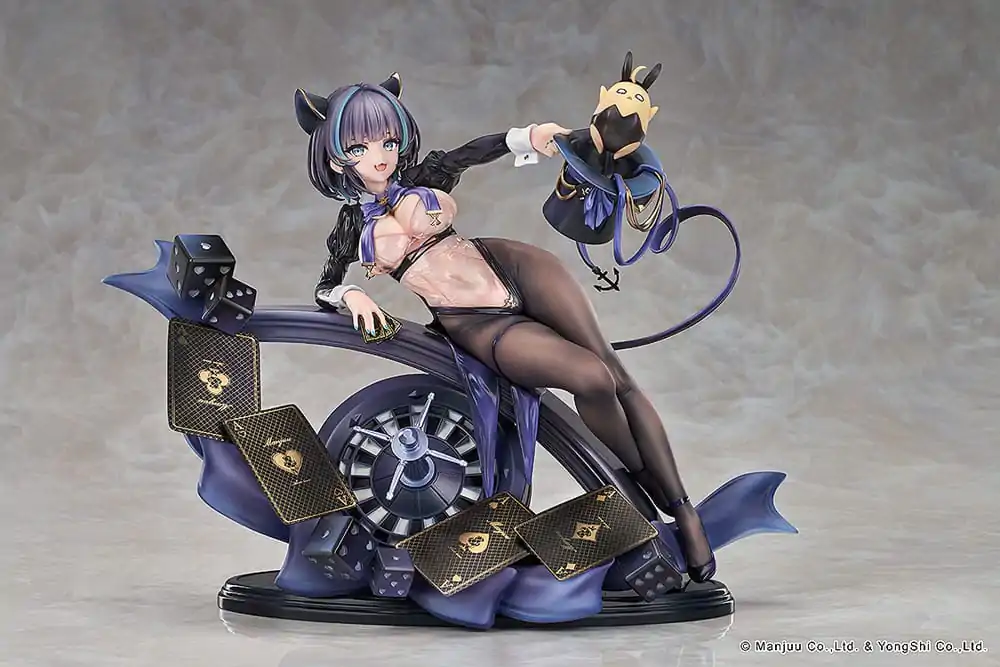 Azur Lane kip 1/7 Cheshire: The Cat in the Magic Hat 21 cm fotografija izdelka