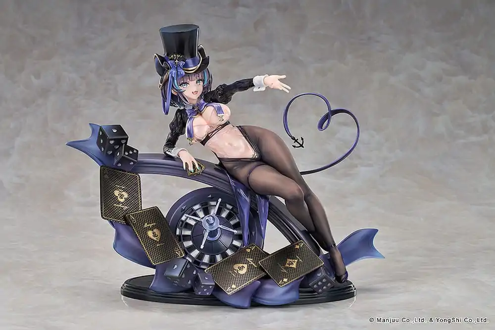 Azur Lane kip 1/7 Cheshire: The Cat in the Magic Hat 21 cm fotografija izdelka