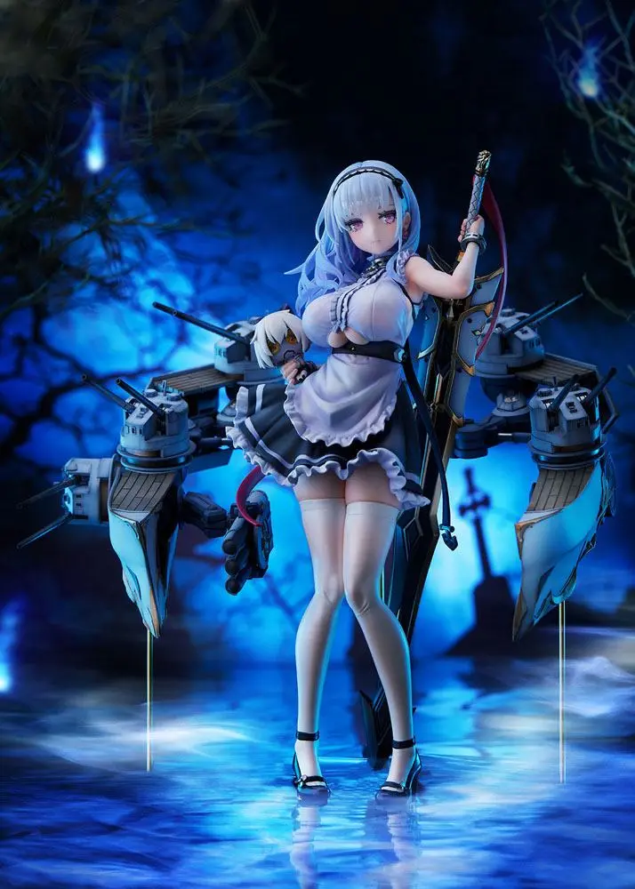 Azur Lane PVC kip 1/7 Dido težka oprema Ver. fotografija izdelka