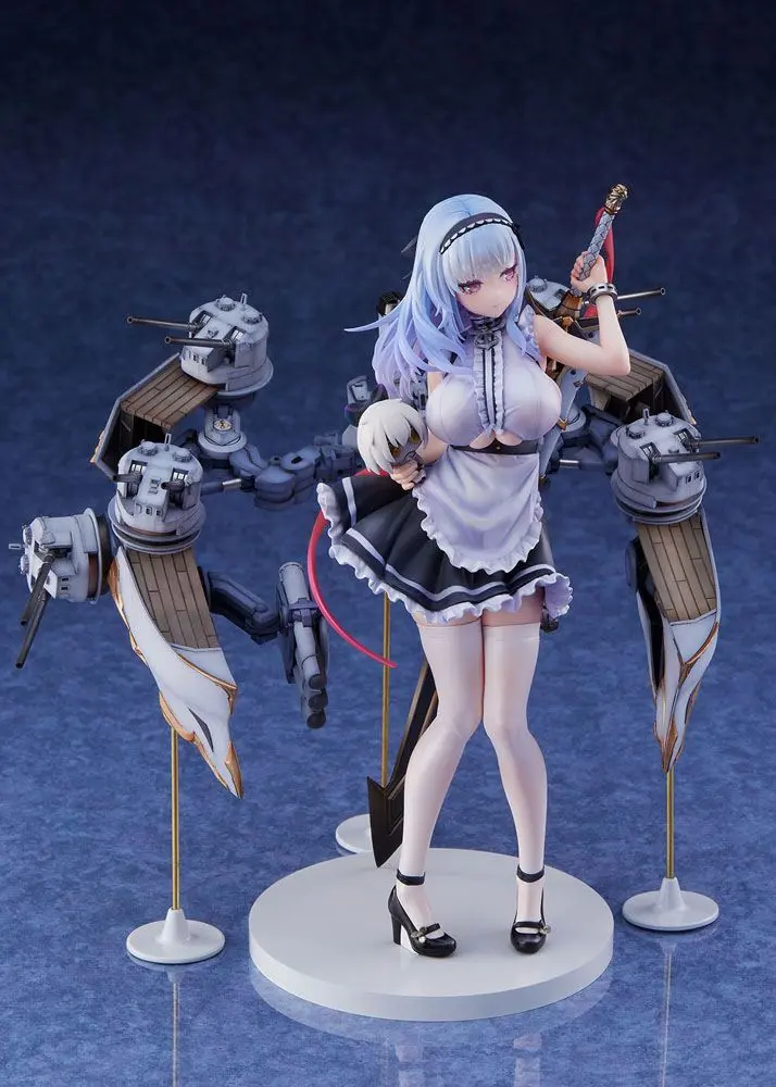 Azur Lane PVC kip 1/7 Dido težka oprema Ver. fotografija izdelka