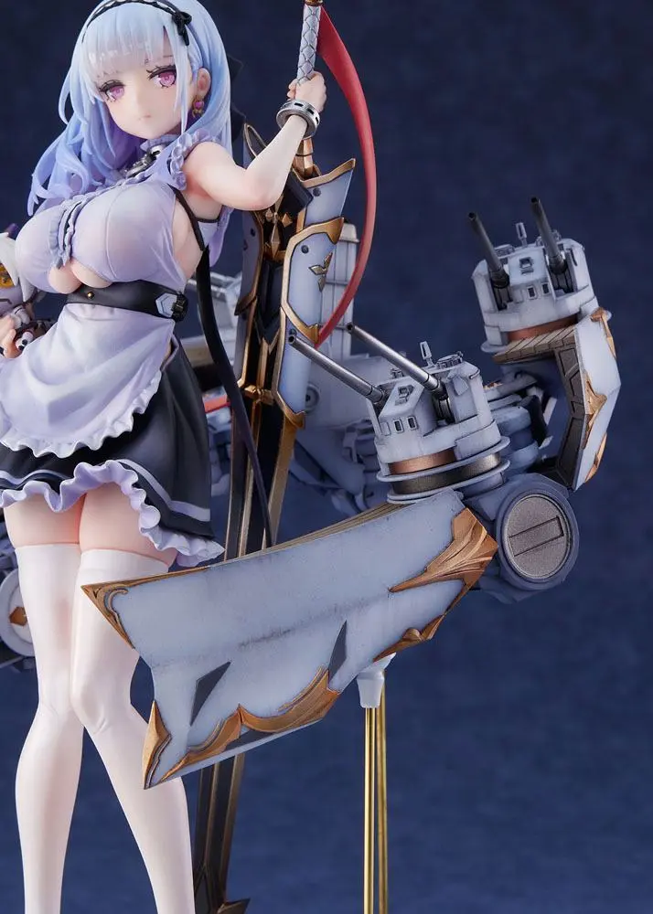 Azur Lane PVC kip 1/7 Dido težka oprema Ver. fotografija izdelka