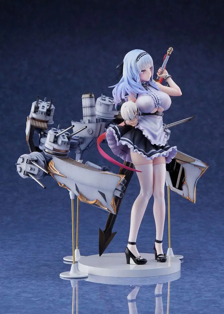 Azur Lane PVC kip 1/7 Dido težka oprema Ver. fotografija izdelka