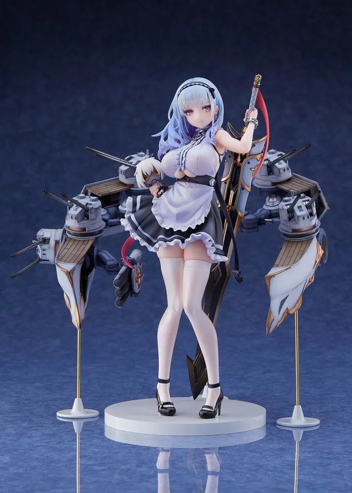 Azur Lane PVC kip 1/7 Dido težka oprema Ver. fotografija izdelka