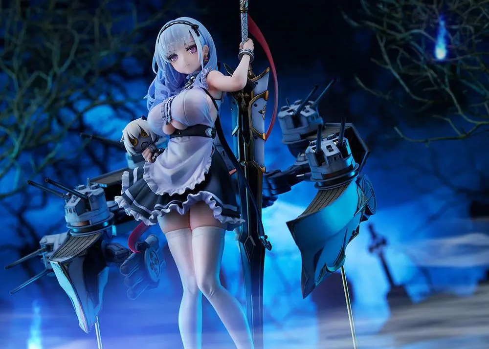 Azur Lane PVC kip 1/7 Dido težka oprema Ver. fotografija izdelka