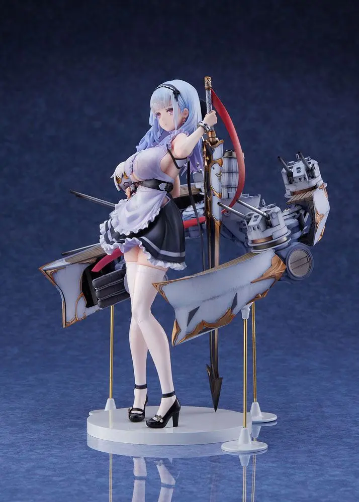 Azur Lane PVC kip 1/7 Dido težka oprema Ver. fotografija izdelka