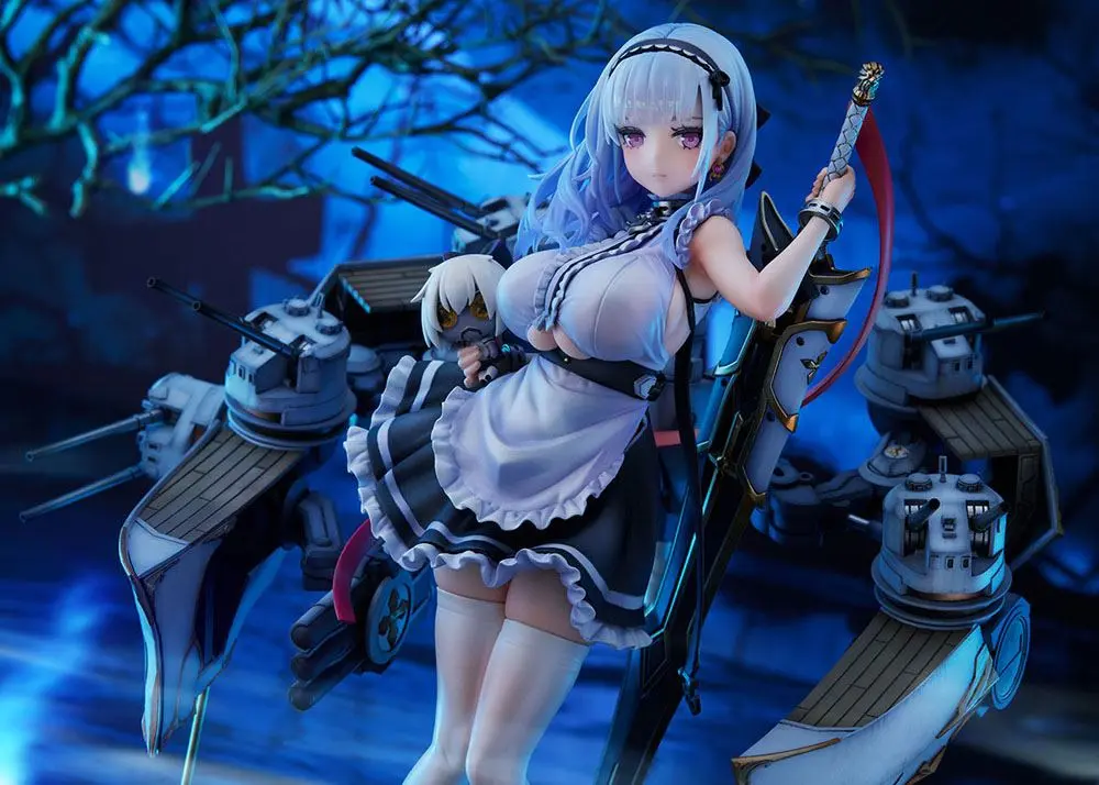 Azur Lane PVC kip 1/7 Dido težka oprema Ver. fotografija izdelka