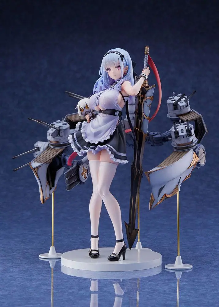 Azur Lane PVC kip 1/7 Dido težka oprema Ver. fotografija izdelka