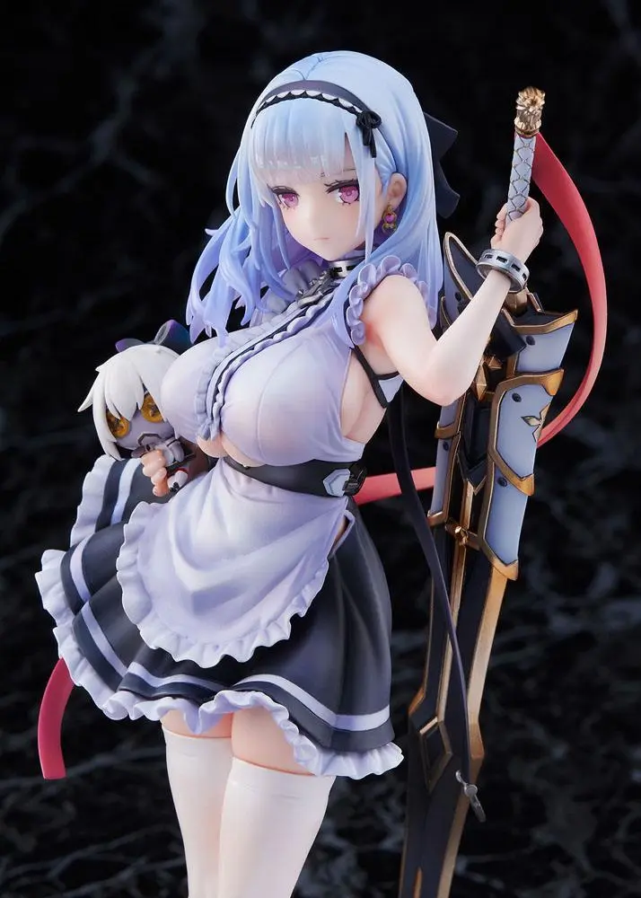 Azur Lane PVC Kip 1/7 Dido Lahka Oprema Ver. fotografija izdelka