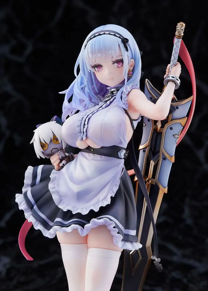 Azur Lane PVC Kip 1/7 Dido Lahka Oprema Ver. fotografija izdelka