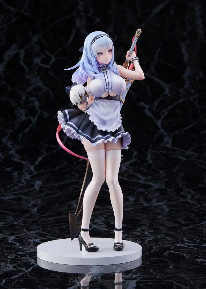 Azur Lane PVC Kip 1/7 Dido Lahka Oprema Ver. fotografija izdelka