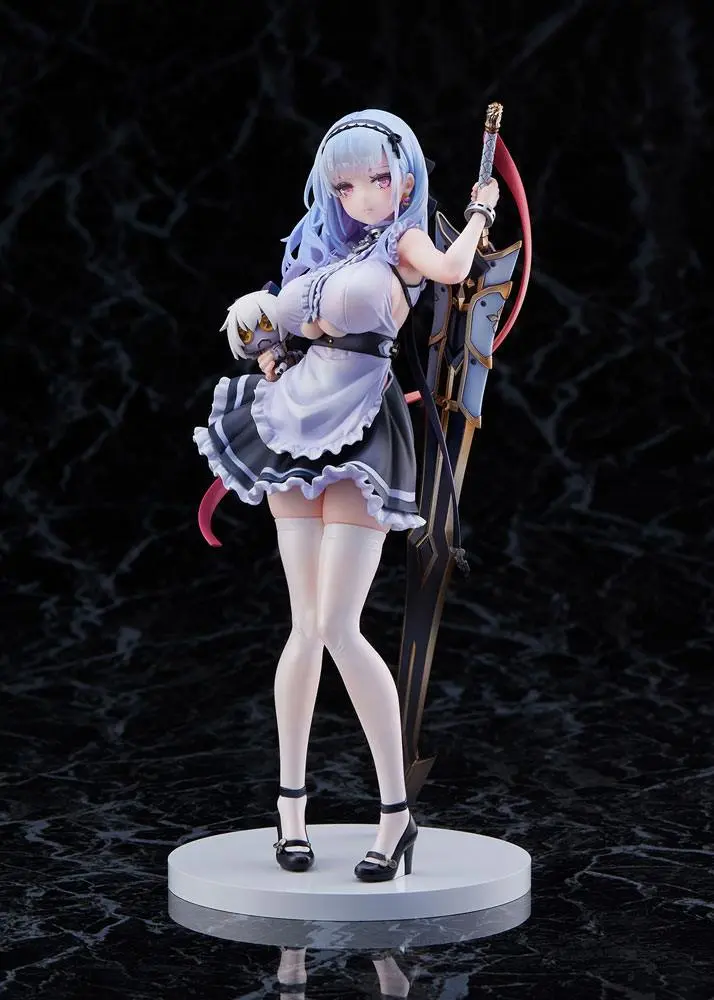 Azur Lane PVC Kip 1/7 Dido Lahka Oprema Ver. fotografija izdelka