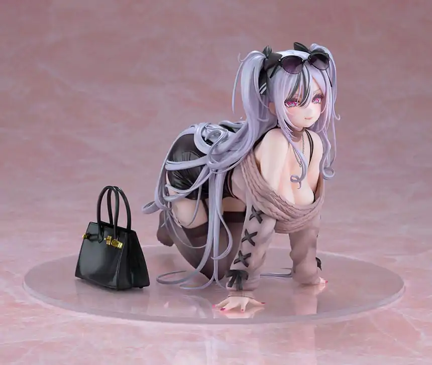 Azur Lane PVC Kip 1/7 Elbe Pure-Hearted Bad Girl Ver. 13 cm fotografija izdelka