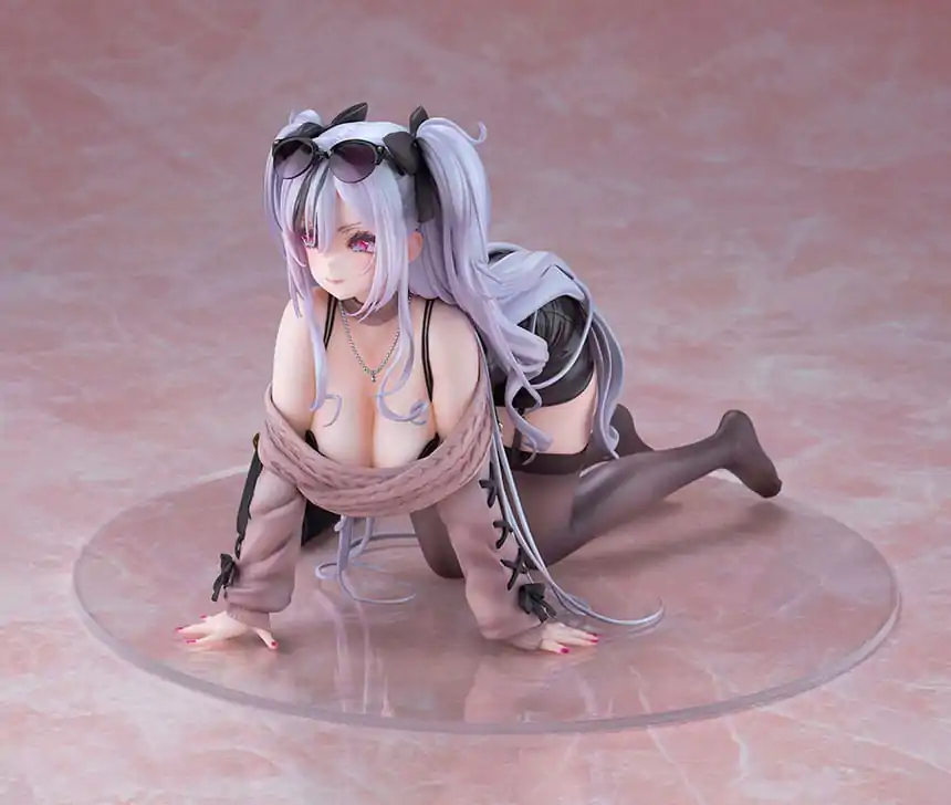 Azur Lane PVC Kip 1/7 Elbe Pure-Hearted Bad Girl Ver. 13 cm fotografija izdelka