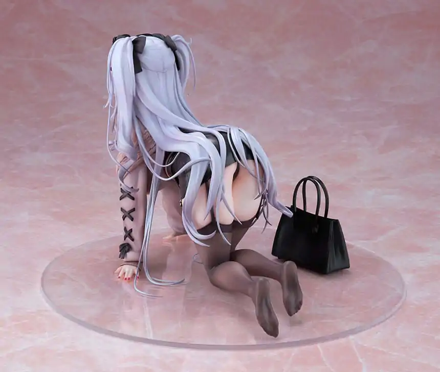Azur Lane PVC Kip 1/7 Elbe Pure-Hearted Bad Girl Ver. 13 cm fotografija izdelka