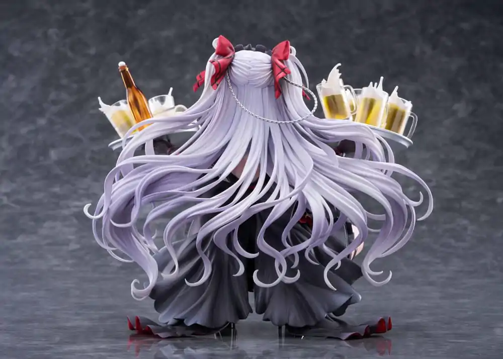 Azur Lane PVC kip 1/7 Elbe: Time to Show Off AmiAmi Limited Edition 16 cm fotografija izdelka